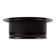 SinkSense Antique Copper 3.5" Disposal Flange Drain with Stopper