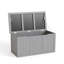 Banc de rangement élégant pour patio-118232656-118232655