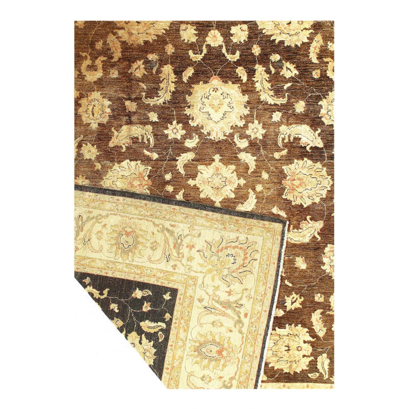 One-of-a-Kind 8' X 10' Area Rug in Brown