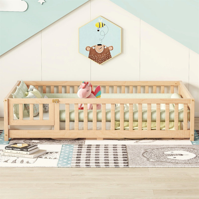 Cromlish Kids, Full / Double, Brown