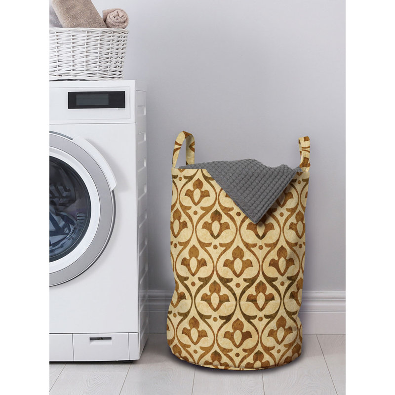 Laundry Bag with Handles