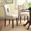 Aayush 18'' H Linen Upholstered Side Chair-2870024