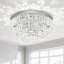Carrillo Crystal Flush Mount