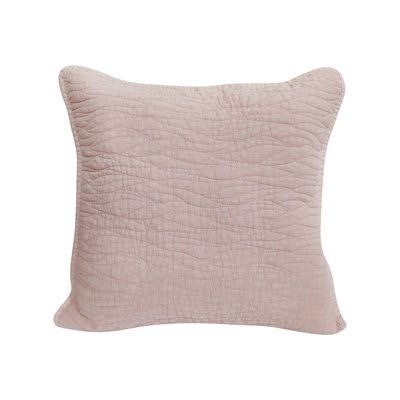 Carson Cotton Reversible Throw Pillow