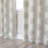 Capen Polyester Blackout Curtain Panel (Single Panel)-32910765