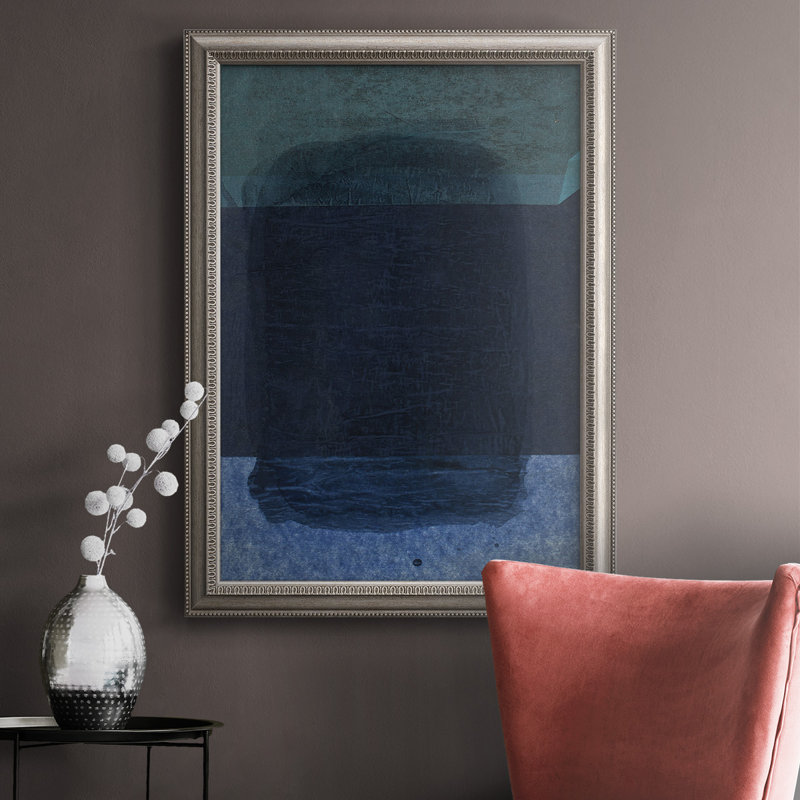 Souvenir de Rothko II - reproduction d'art sur toile, H 20 po x l 16 po x P 2,5 po