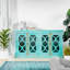 Buffet en bois massif Aayesha Charlton-1829445399