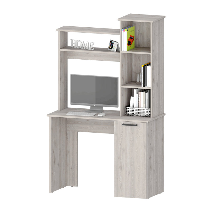 39" Computer Desk,  Light Gray