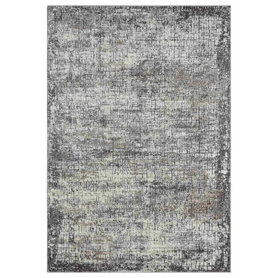 Tapis Mendon DESIGN 9915 - gris