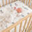 Tractor Crib Fitted Sheet