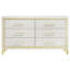 Commode 6 tiroirs