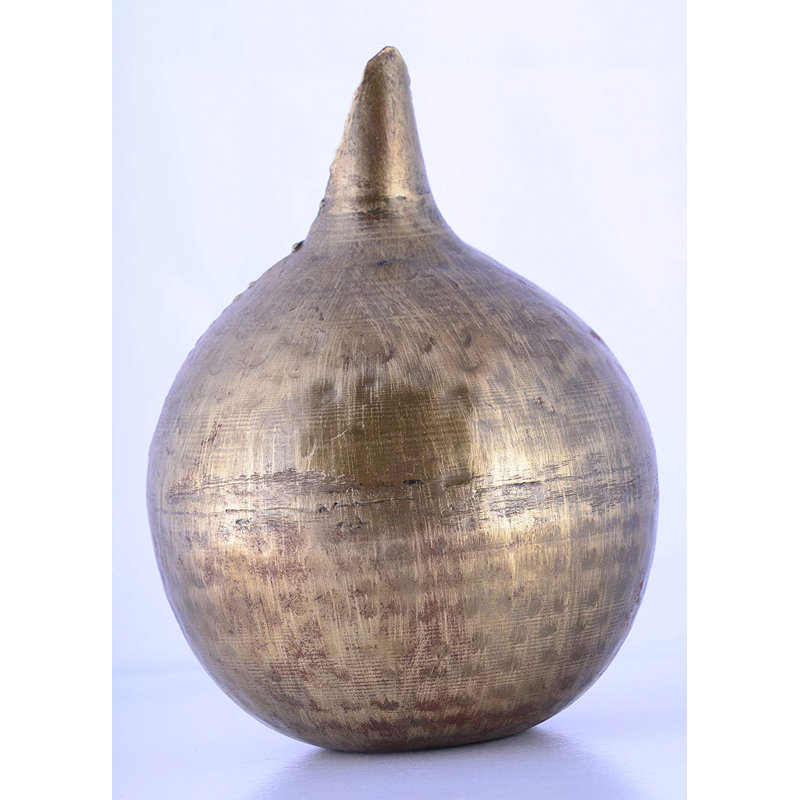 6'' H Metal Tabletop Votive Holder