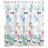 Shower Curtain with Hooks Included