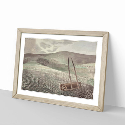 Eric Ravilious - Single Picture Frame Print