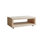Anoa Solid Wood Coffee Table