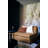 Alpha Basics Cinnamon Linen Cushion-114121328