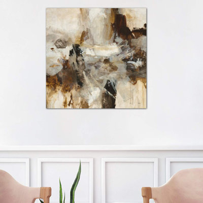 Effervescence by Randy Hibberd - Wrapped Canvas Painting