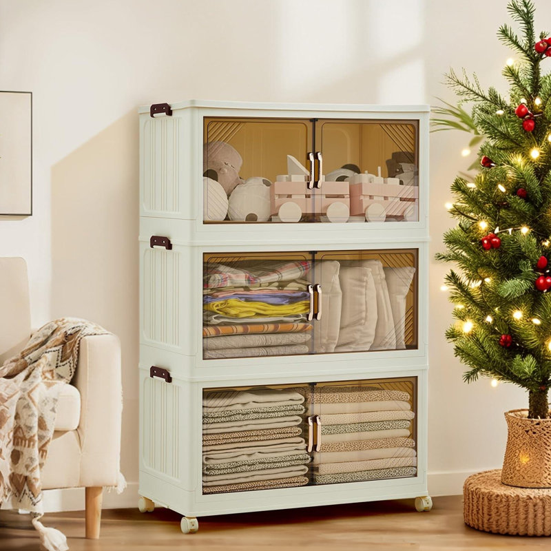 55cm W 3 - Drawer Chest of Drawers