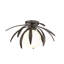 Dahlia 1 - Light Semi Flush Mount-1206687686-1206687680