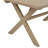 Outdoor Extendable Wood Dining Table