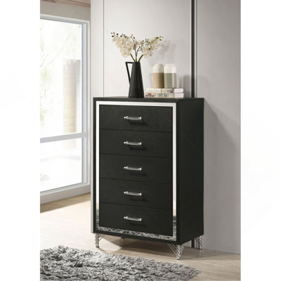 5-Drawer Bedroom Chest
