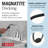 Arvo Two Handle Pull-Down Centerset Bathroom Faucet, Pull Out Sprayer Bathroom Sink Faucet-103531866