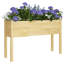 Alasteir Wood Planter Box-1392064339-1392064338