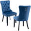 Chaises de salle à manger rembourrées Modern-2038096048-2034353138