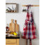Tablier American Plaid