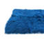 Tapis de couloir bleu Noack