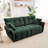 Ergonomic Two-Seater Sofa-497160046