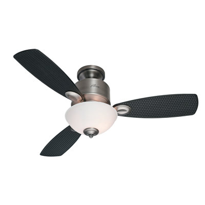 Kohala Bay 122cm Ceiling Fan with Light Kit
