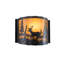 Rustic Lodge 1 - Light Wall Sconce