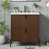 Marron foncé
