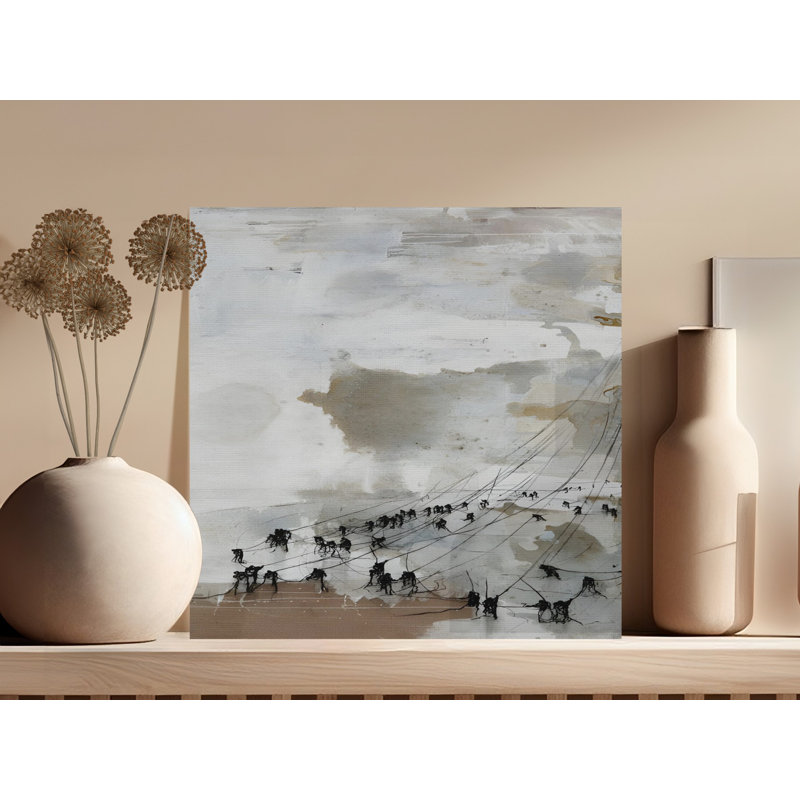 Wrapped Canvas Print Set, 32x32