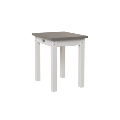 Berlin Gardens Economy End Table