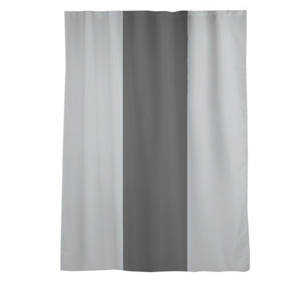 Sateen Sheer Curtain Single Panel