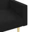 Canapé-lit 2 places avec tabouret Vidaxl-97839713