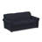 Finn 83" Rolled Arm Sofa Bed with Reversible Cushions-18863865-62468414-62571084