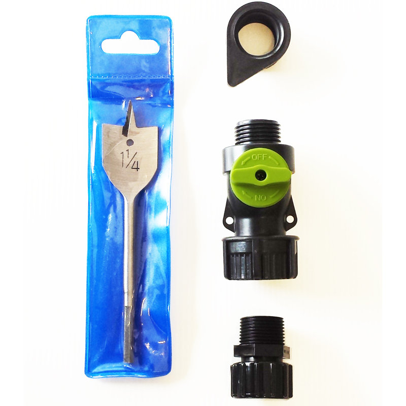 Ensemble 4 pièces Add-a-Valve