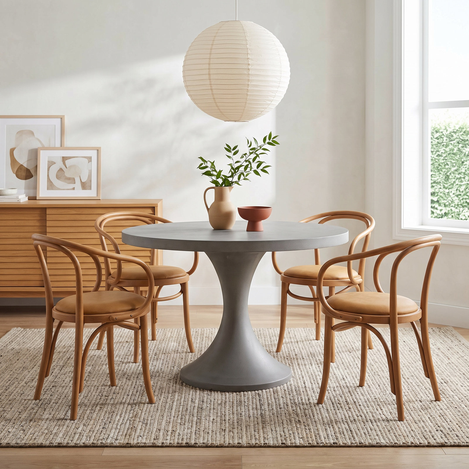 Sansa 43" Dining Table