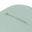 SoftScape Two-Textured Trendy Bean Bag, 2-Piece - Sterl inchg-114989715