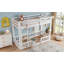 Single (3') Solid Wood House Bed