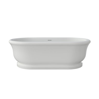 Baignoire autoportante 67 po. X 32 po.