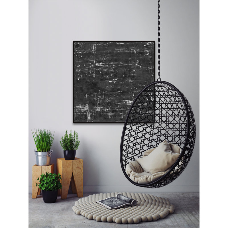 «Rapid Motion», reproduction sur toile encadrée, L 20 po x H 20 po