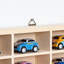 48 Grids Wooden Display Case for 1/64 Toy Car Diecast Car Matchbox