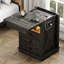 3-drawer Nightstand With Hidden Storage-1653187623