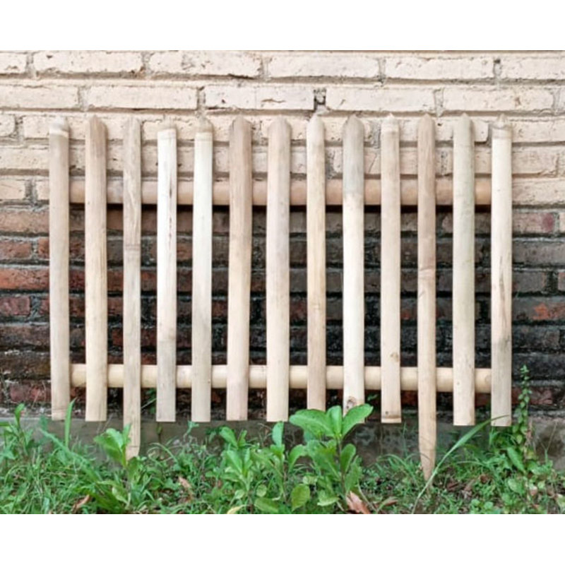 3 ft. W Bamboo Fencing, 1'10" H x 3' W