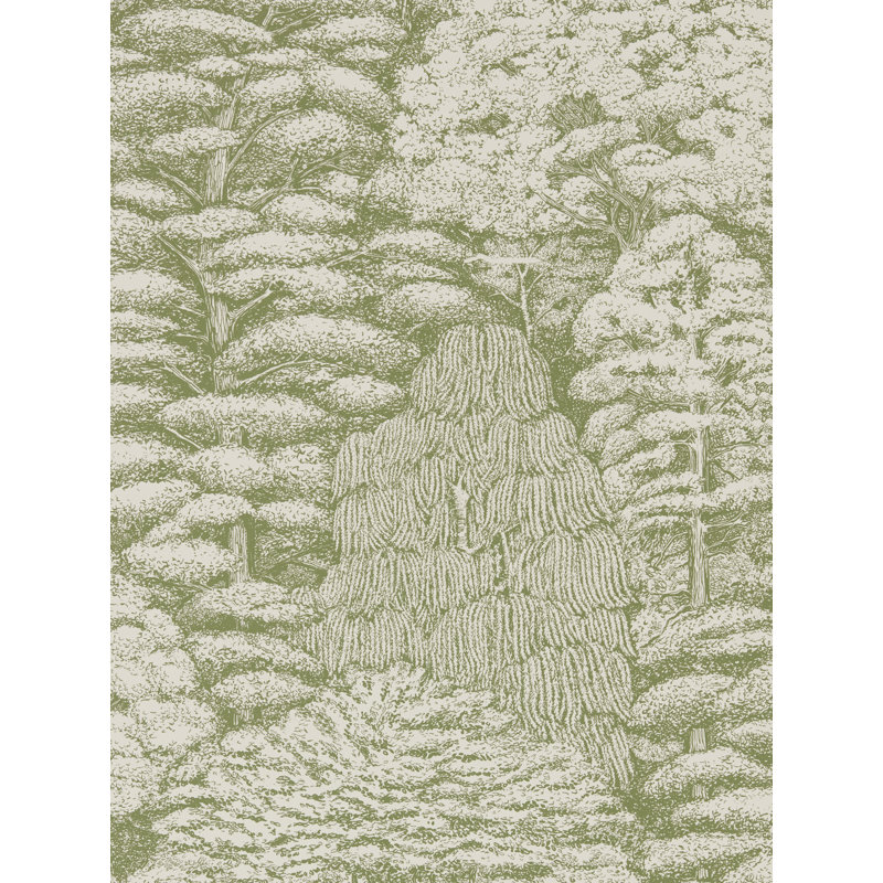 Woodland 10.05m x 52cm Matte Roll