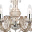 Kelly 5 - Light Candle Style Chandelier-20600169